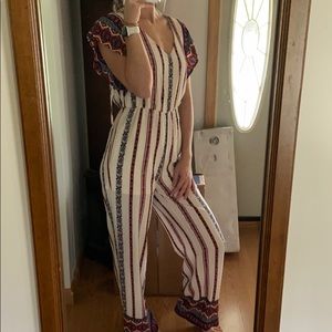 Patterned Jumper